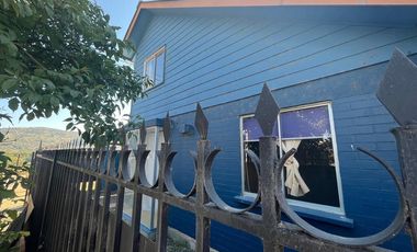 SE VENDE CASA 29 1/2 SUR -SAN JOSE FLORIDA TALCA