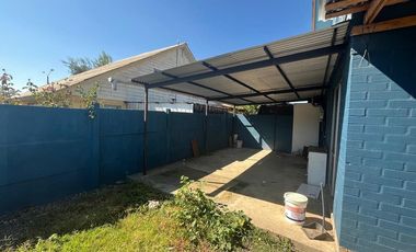 SE VENDE CASA 29 1/2 SUR -SAN JOSE FLORIDA TALCA