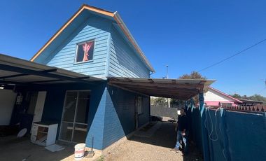 SE VENDE CASA 29 1/2 SUR -SAN JOSE FLORIDA TALCA