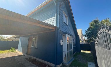 SE VENDE CASA 29 1/2 SUR -SAN JOSE FLORIDA TALCA