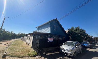 SE VENDE CASA 29 1/2 SUR -SAN JOSE FLORIDA TALCA