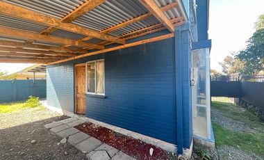 SE VENDE CASA 29 1/2 SUR -SAN JOSE FLORIDA TALCA