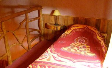 Lodge turístico premium 8 dormitorios y 5 baños