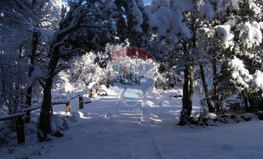 Lodge turístico premium 8 dormitorios y 5 baños