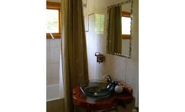 Lodge turístico premium 8 dormitorios y 5 baños