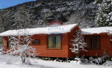 Lodge turístico premium 8 dormitorios y 5 baños