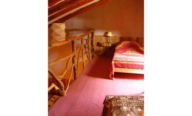 Lodge turístico premium 8 dormitorios y 5 baños