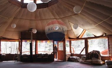 Lodge turístico premium 8 dormitorios y 5 baños