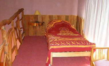 Lodge turístico premium 8 dormitorios y 5 baños