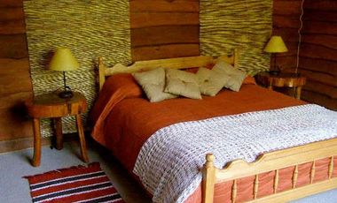 Lodge turístico premium 8 dormitorios y 5 baños