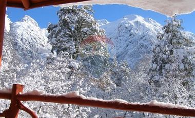 Lodge turístico premium 8 dormitorios y 5 baños