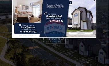 Se vende Casa en Cipreses de Labranza