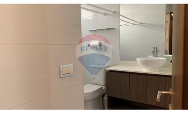 Acogedor departamento en Vitacura