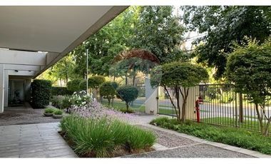 Acogedor departamento en Vitacura