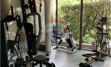 Acogedor departamento en Vitacura