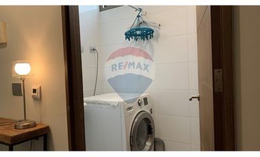 Acogedor departamento en Vitacura