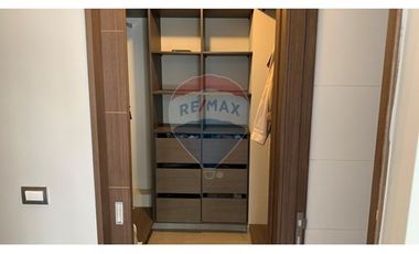 Acogedor departamento en Vitacura