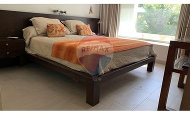 Acogedor departamento en Vitacura