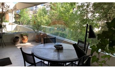 Acogedor departamento en Vitacura