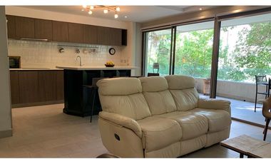 Acogedor departamento en Vitacura