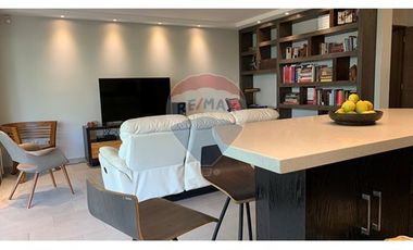 Acogedor departamento en Vitacura