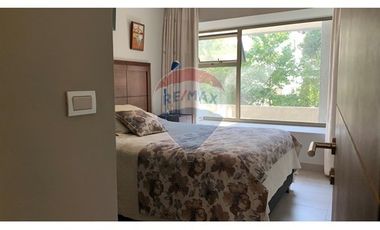 Acogedor departamento en Vitacura