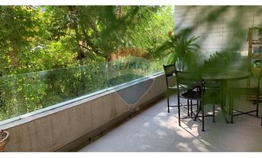 Acogedor departamento en Vitacura