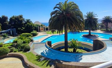 Departamento en Arriendo en Las Pimpinelas / Costa de Montemar
