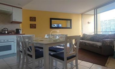 Departamento en Arriendo en Las Pimpinelas / Costa de Montemar