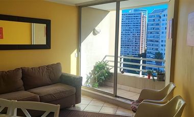 Departamento en Arriendo en Las Pimpinelas / Costa de Montemar