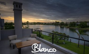 Casa en Alquiler en San Agustín, Villanueva, Tigre, G.B.A. Zona Norte, Argentina