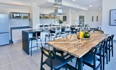 VENTA Departamento nuevo en metro Cerrillos