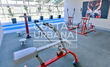 VENTA Departamento nuevo en metro Cerrillos