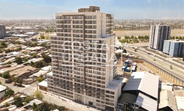 VENTA Departamento nuevo en metro Cerrillos