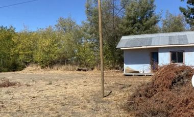 CASA, QUINCHO, CABAÑA ,PARCELA 2500 M2