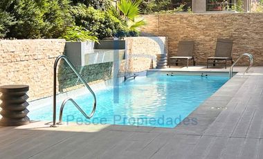 AMPLIO Y MODERNO DEPTO - GRAN TERRAZA-EXCELENTE CONECTIVIDAD