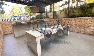 AMPLIO Y MODERNO DEPTO - GRAN TERRAZA-EXCELENTE CONECTIVIDAD