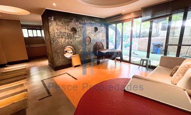 AMPLIO Y MODERNO DEPTO - GRAN TERRAZA-EXCELENTE CONECTIVIDAD