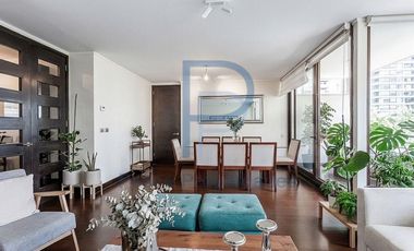 AMPLIO Y MODERNO DEPTO - GRAN TERRAZA-EXCELENTE CONECTIVIDAD