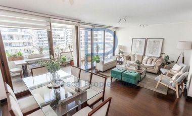 AMPLIO Y MODERNO DEPTO - GRAN TERRAZA-EXCELENTE CONECTIVIDAD