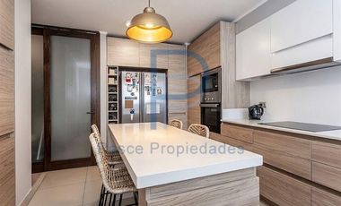 AMPLIO Y MODERNO DEPTO - GRAN TERRAZA-EXCELENTE CONECTIVIDAD