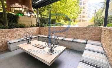 AMPLIO Y MODERNO DEPTO - GRAN TERRAZA-EXCELENTE CONECTIVIDAD