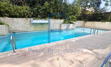 AMPLIO Y MODERNO DEPTO - GRAN TERRAZA-EXCELENTE CONECTIVIDAD