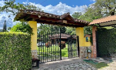 En Venta casa campestre en Piedecuesta, Santander