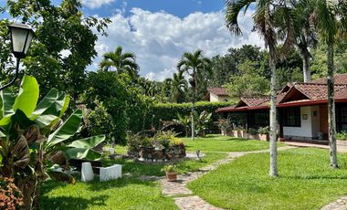 En Venta casa campestre en Piedecuesta, Santander