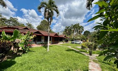 En Venta casa campestre en Piedecuesta, Santander