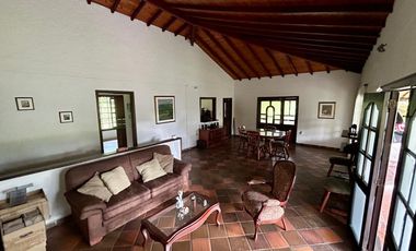 En Venta casa campestre en Piedecuesta, Santander