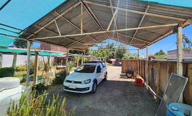Parcela en venta  en QUINTA NORMAL