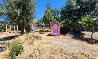 Parcela en venta  en QUINTA NORMAL