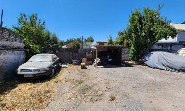 Parcela en venta  en QUINTA NORMAL